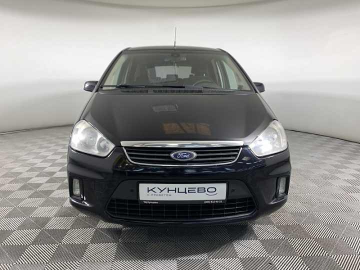 FORD C-MAX 2, 2007 года, Автоматическая, ЧЕРНЫЙ
