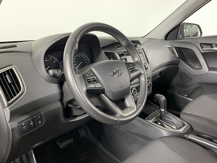 HYUNDAI Creta 2, 2017 года, Автоматическая, СЕРЫЙ