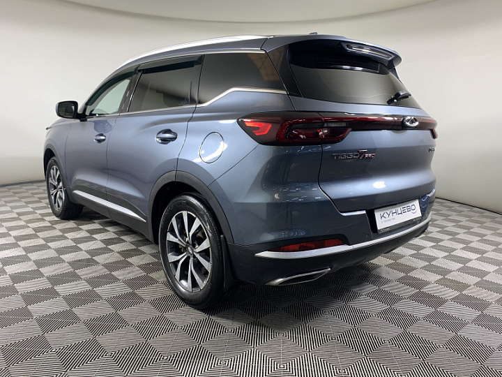 CHERY TIGGO 7 PRO 1.5, 2021 года, Вариатор, СЕРЫЙ