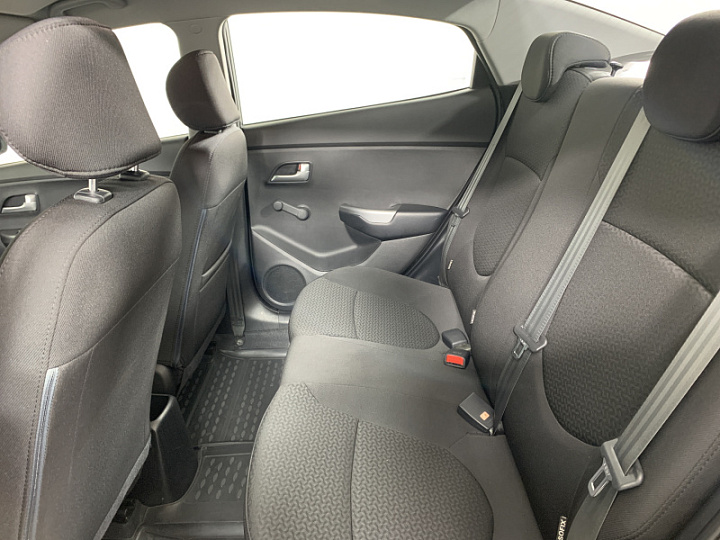 KIA Rio 1.4, 2014 года, Автоматическая, ТЕМНО-СЕРЫЙ