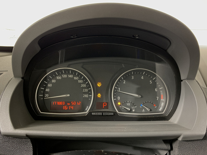 BMW X3 2.5, 2004 года, Автоматическая, СЕРЫЙ