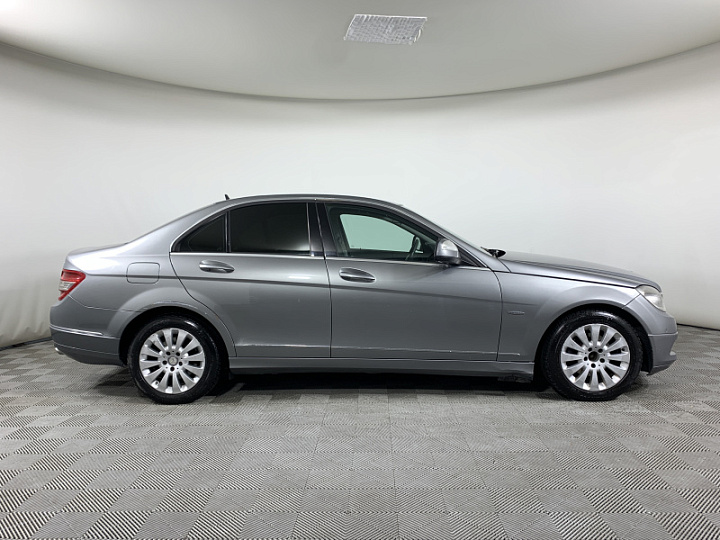 MERCEDES-BENZ C-Класс 280 3, 2008 года, Автоматическая, СЕРЫЙ