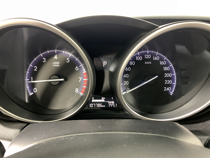MAZDA 3 1.6, 2012 года, Автоматическая, СЕРЫЙ