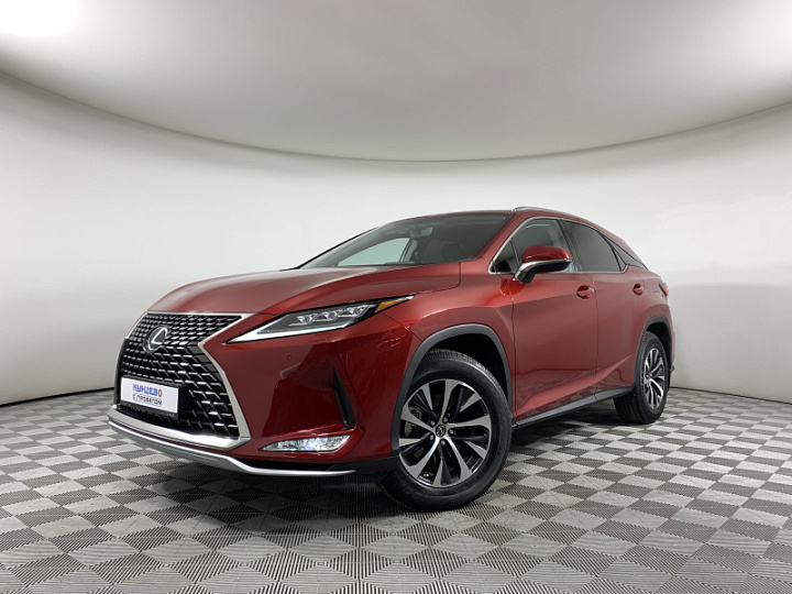 LEXUS RX 300 2, 2021 года, Автоматическая, КРАСНЫЙ