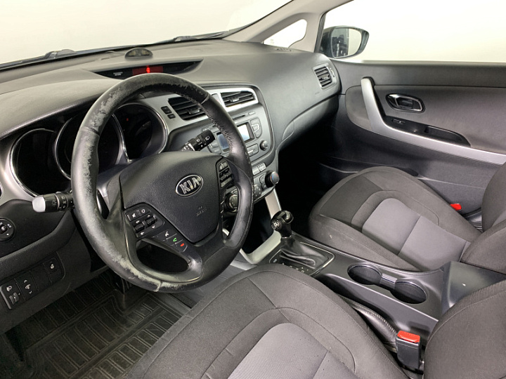 KIA Ceed 1.6, 2012 года, Автоматическая, СЕРЫЙ
