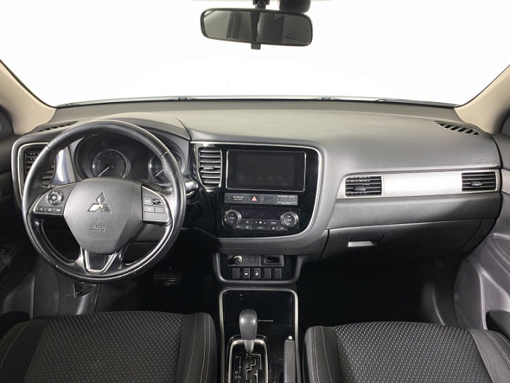 MITSUBISHI Outlander 2, 2018 года, Вариатор, БЕЛЫЙ