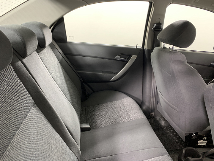 RAVON Nexia R3 1.5, 2017 года, Механика, КОРИЧНЕВЫЙ