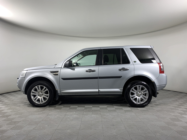 LAND ROVER Freelander 2.2, 2008 года, Автоматическая, Серебристый