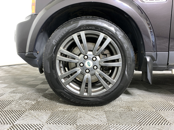 LAND ROVER Discovery 4 3, 2011 года, Автоматическая, Темно-Коричневый