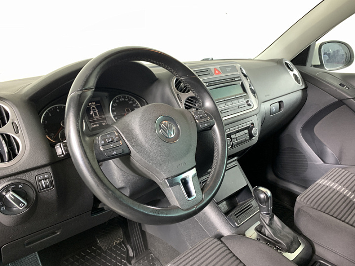 VOLKSWAGEN Tiguan 2, 2011 года, Автоматическая, БЕЛЫЙ