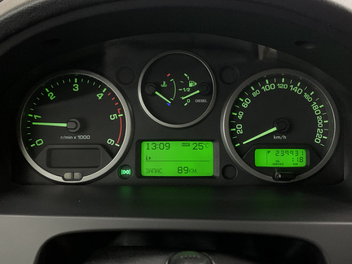 Land Rover Freelander 2 2.2, 2012 года, Автоматическая, Черный
