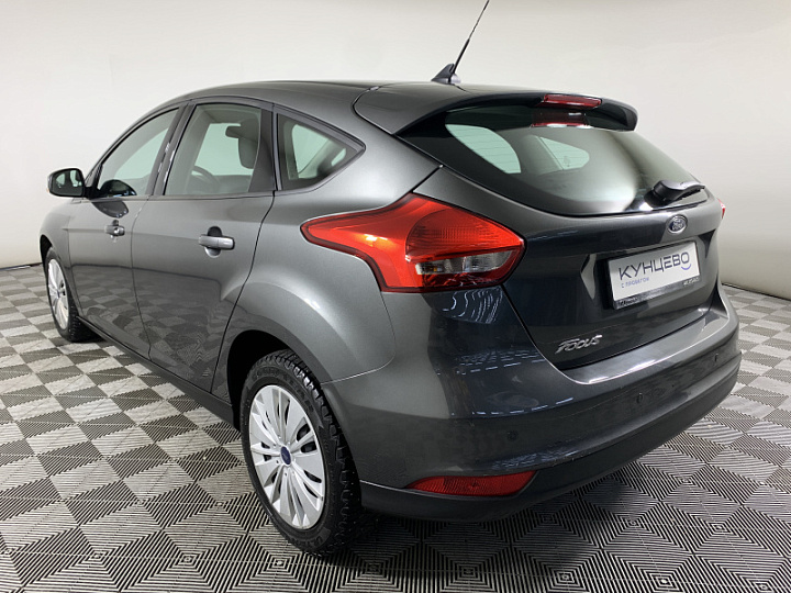 FORD Focus 1.6, 2018 года, Робот, СЕРЫЙ
