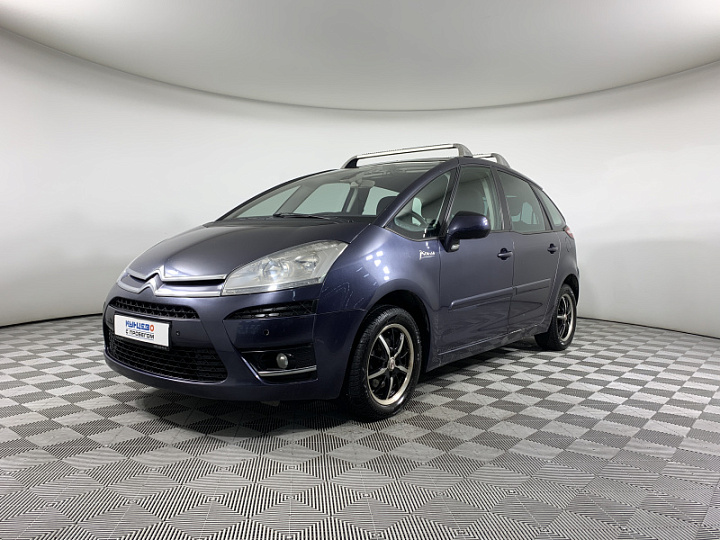 CITROEN C4 Picasso 1.6, 2012 года, Робот, СИРЕНЕВЫЙ
