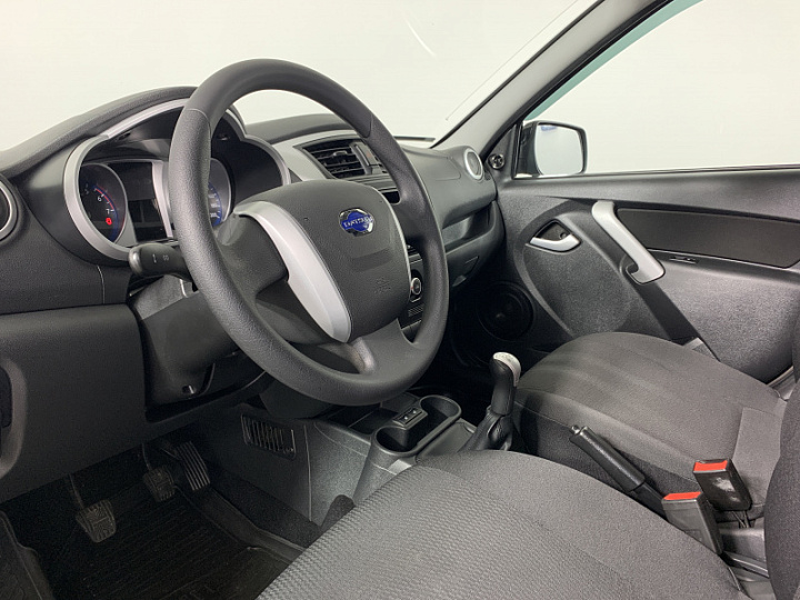 DATSUN mi-DO 1.6, 2017 года, Механика, СЕРЫЙ