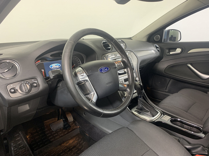 FORD Mondeo 2.3, 2009 года, Автоматическая, Серо-голубой