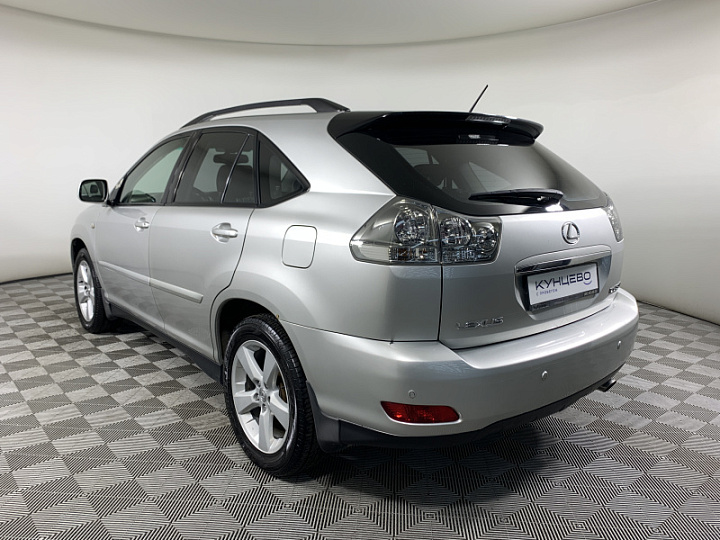 LEXUS RX 300 3, 2005 года, Автоматическая, Серебристый