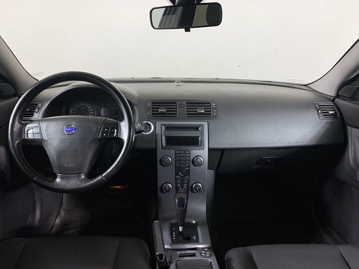 Volvo S40 2, 2012 года, Робот, Синий