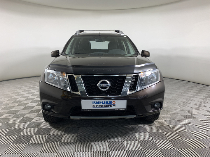 NISSAN Terrano 2, 2019 года, Автоматическая, КОРИЧНЕВЫЙ