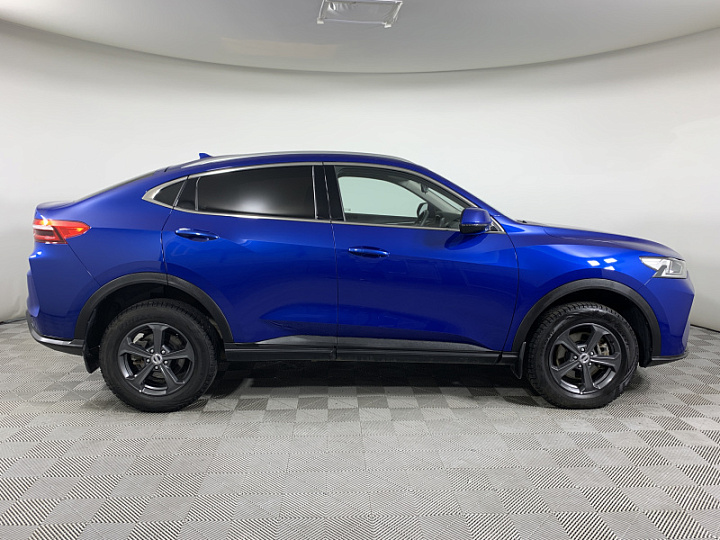 HAVAL F7X 1.5, 2022 года, Робот, СИНИЙ