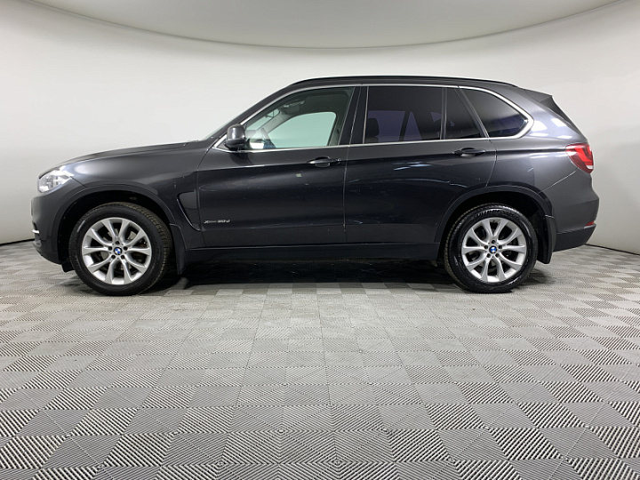 BMW X5 3, 2015 года, Автоматическая, ЧЕРНЫЙ
