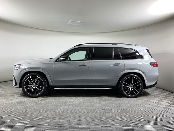 MERCEDES-BENZ GLS 4, 2025 года, Автоматическая, СЕРЫЙ