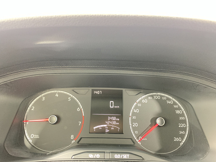 VOLKSWAGEN Polo 1.6, 2020 года, Механика, БЕЛЫЙ