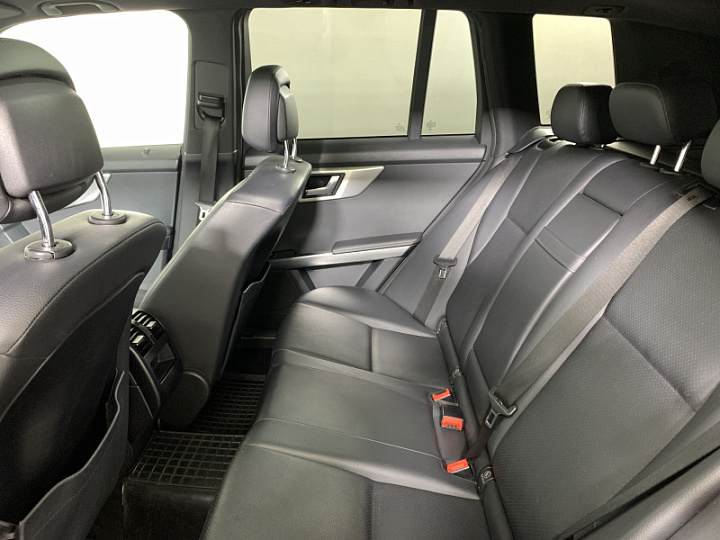 MERCEDES-BENZ GLK-Класс 2.2, 2013 года, Автоматическая, СЕРЫЙ