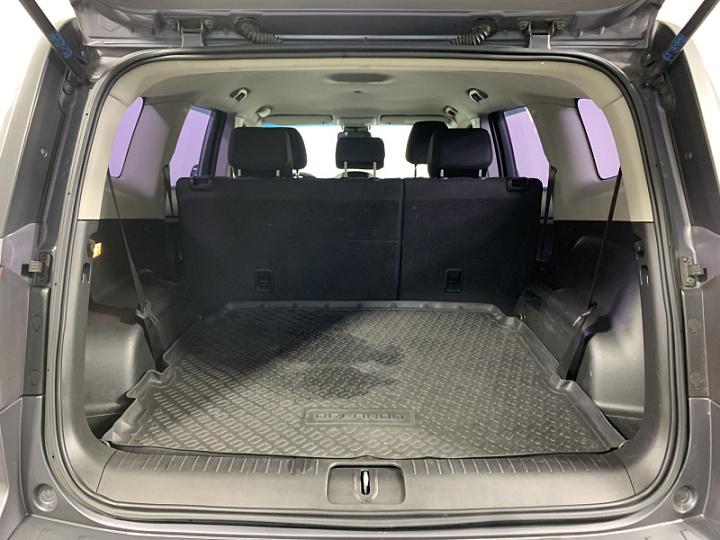 CHEVROLET Orlando 1.8, 2012 года, Автоматическая, СЕРЫЙ