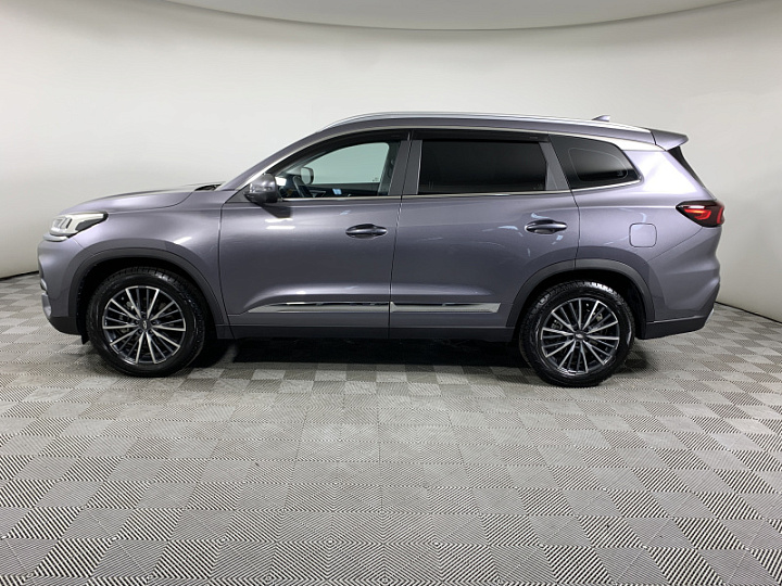 CHERY Tiggo 8 1.5, 2023 года, Робот, СЕРЫЙ