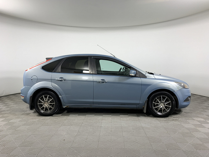 FORD Focus 2, 2009 года, Автоматическая, Серо-голубой