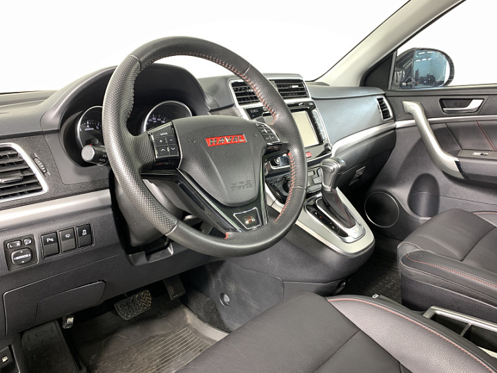 HAVAL H6 1.5, 2019 года, Автоматическая, ЧЕРНЫЙ