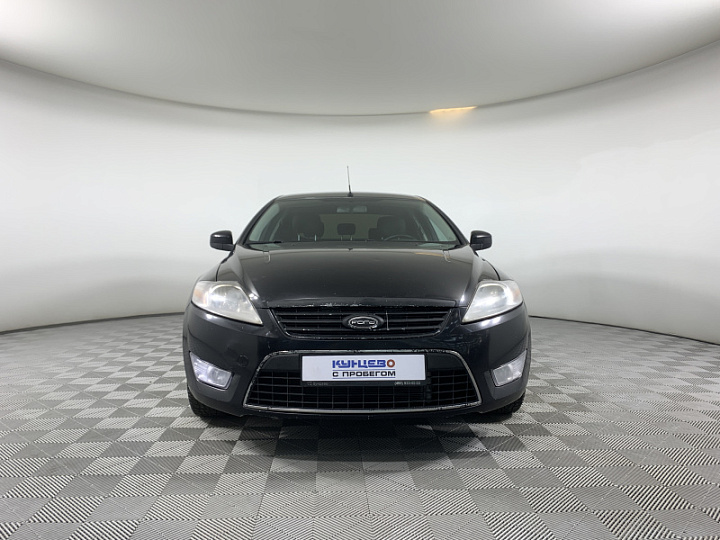 FORD Mondeo 1.6, 2007 года, Механика, ЧЕРНЫЙ
