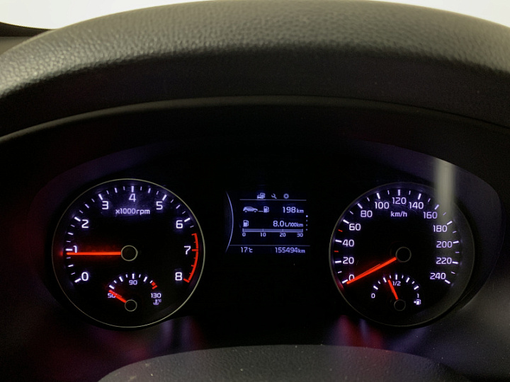 KIA Sportage 2, 2018 года, Механика, СЕРЫЙ