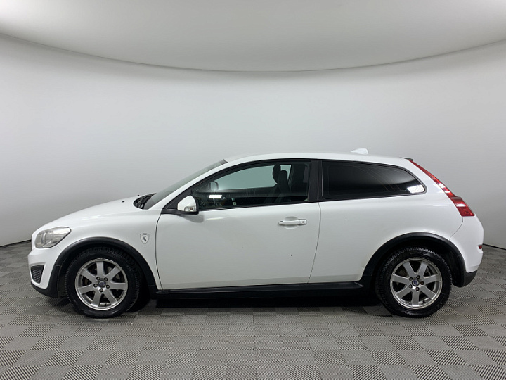 VOLVO C30 2, 2011 года, Автоматическая, БЕЛЫЙ