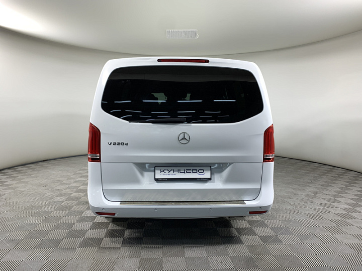 MERCEDES-BENZ V-Класс 2, 2019 года, Автоматическая, БЕЛЫЙ