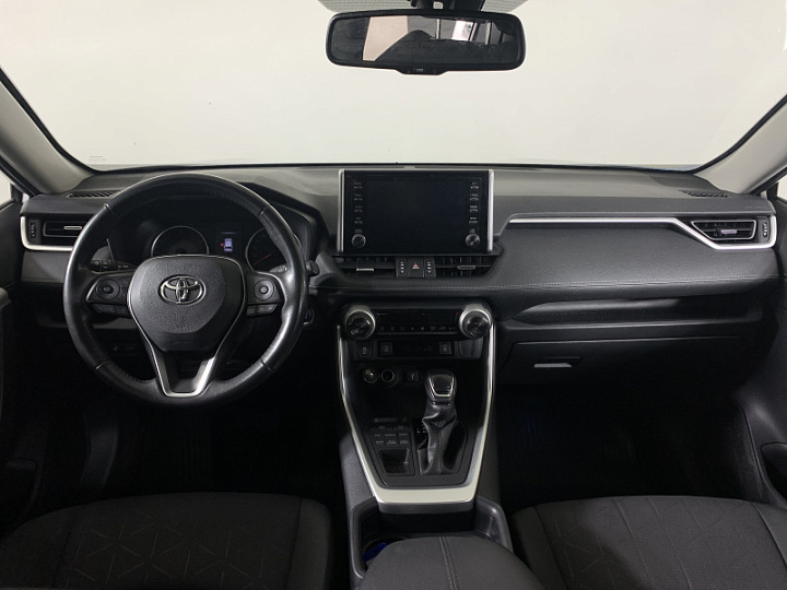 Toyota RAV4 2, 2021 года, Автоматическая, Серый