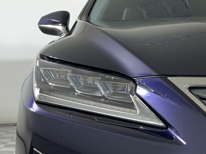 LEXUS RX 2, 2016 года, Автоматическая, СИНИЙ