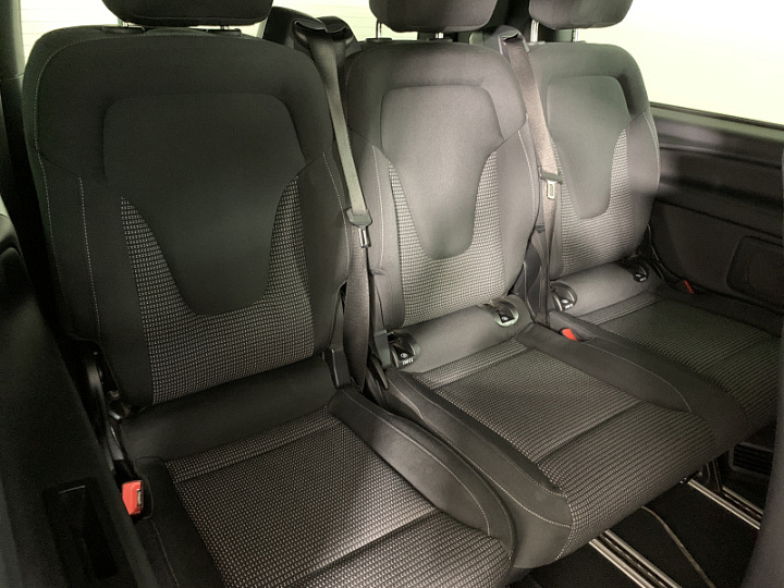 MERCEDES-BENZ V-Класс 2, 2019 года, Автоматическая, БЕЛЫЙ