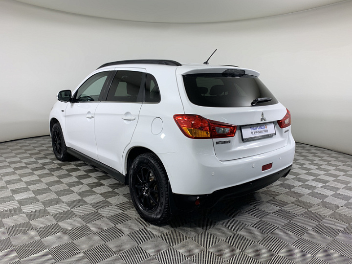 MITSUBISHI ASX 2, 2012 года, Вариатор, БЕЛЫЙ