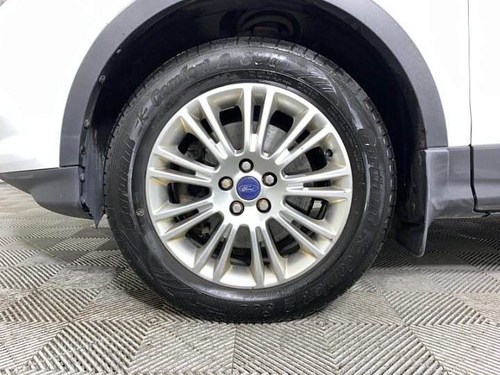 FORD Kuga 1.6, 2014 года, Автоматическая, БЕЛЫЙ