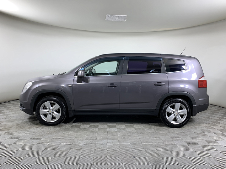 CHEVROLET Orlando 1.8, 2012 года, Автоматическая, СЕРЫЙ