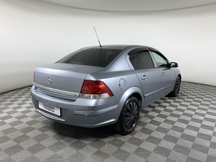 OPEL Astra 1.6, 2008 года, Механика, СЕРЫЙ