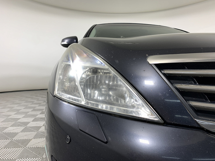 NISSAN Teana 2.5, 2010 года, Вариатор, ЧЕРНЫЙ