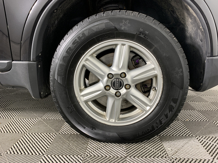 VOLVO XC90 2.5, 2006 года, Автоматическая, ЧЕРНЫЙ
