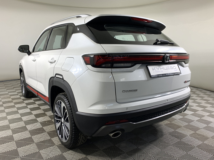 CHANGAN CS35PLUS 1.4, 2024 года, Автоматическая, БЕЛЫЙ