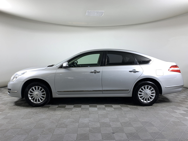 NISSAN Teana 2.5, 2010 года, Вариатор, Серебристый