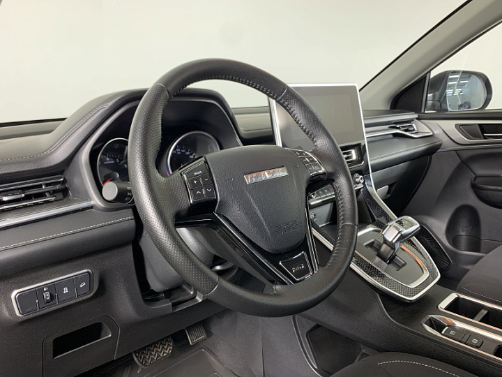 HAVAL M6 1.5, 2023 года, Робот, ЧЕРНЫЙ