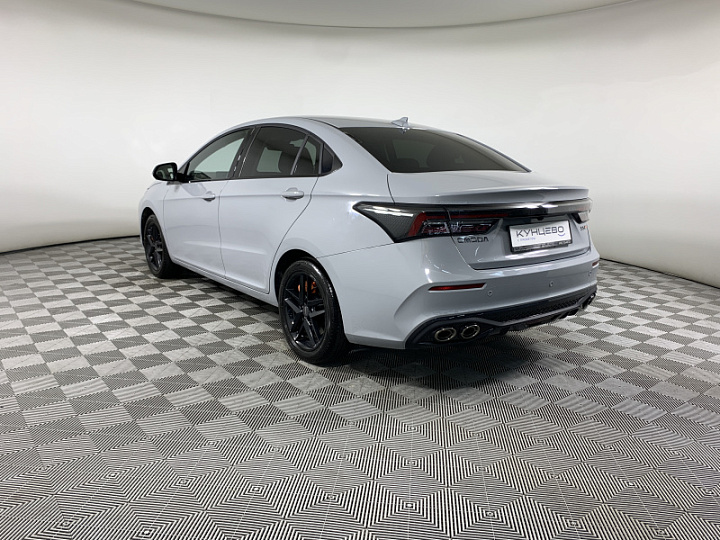 OMODA S5 GT 1.6, 2023 года, Робот, СЕРЫЙ
