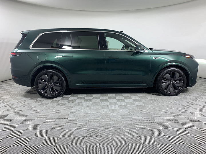 Li Auto L9 1.5, 2023 года, Автоматическая, ЗЕЛЕНЫЙ