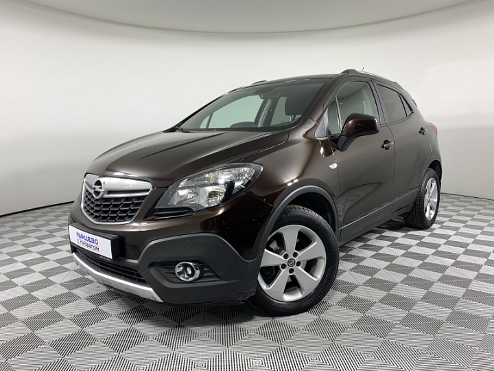 OPEL Mokka 1.4, 2015 года, Автоматическая, КОРИЧНЕВЫЙ